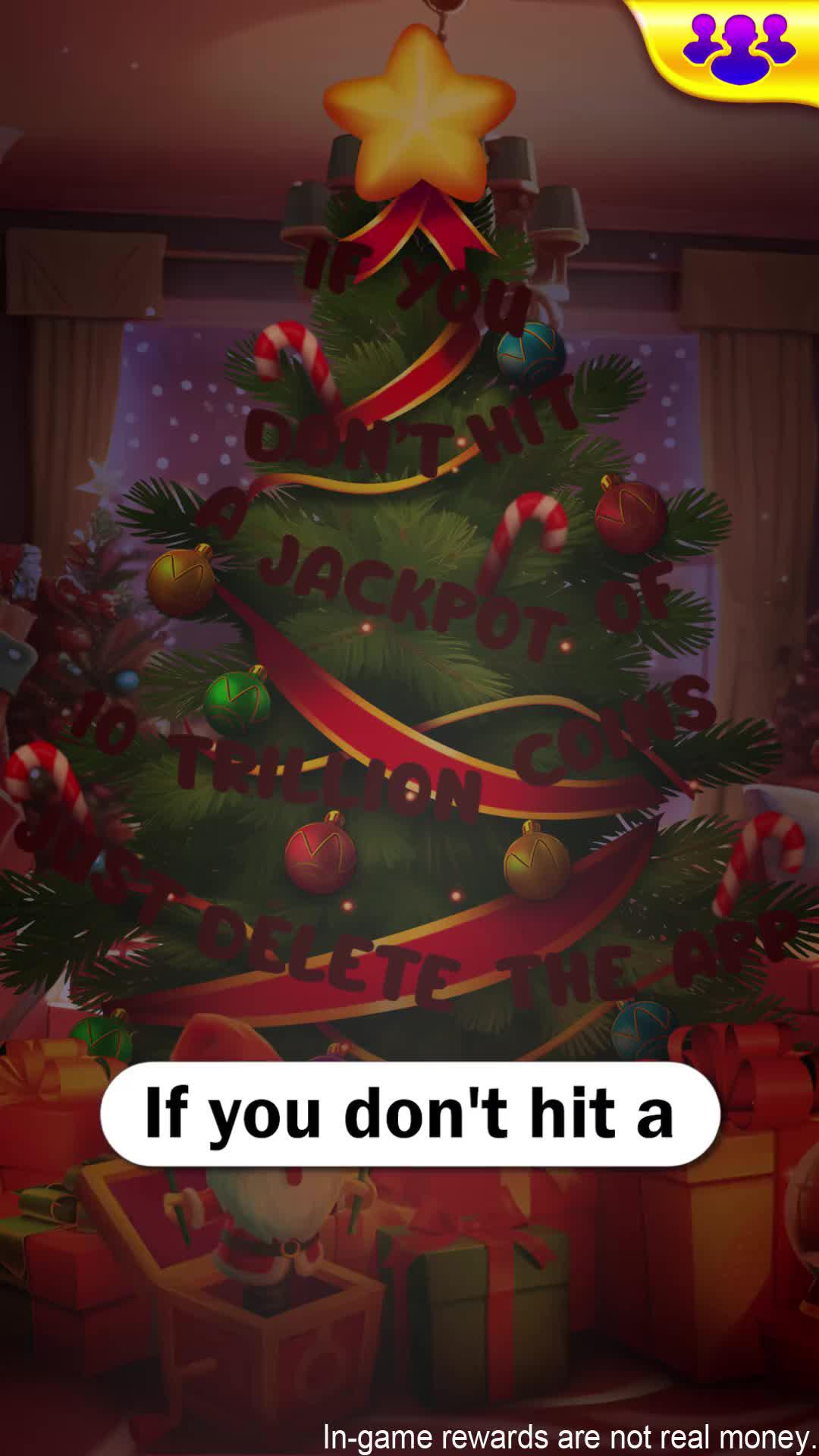 Claim 5,000,000 Free Coins! More Friends, More Jackpot!