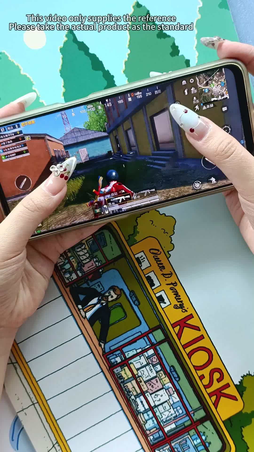 A voice changer that can change its voice while talking, and the on-site test will show you~