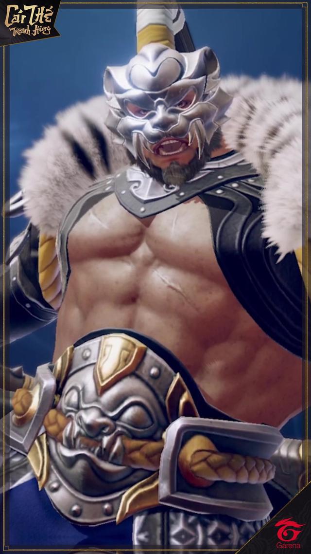 Những danh tướng nhà Ngụy này là ...? #garenacaithetranhhung #mobilegame #Garena #tamquocdiennghia #comingsoon