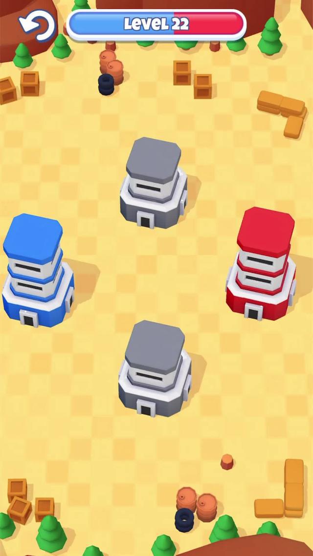 Choose your strategy!