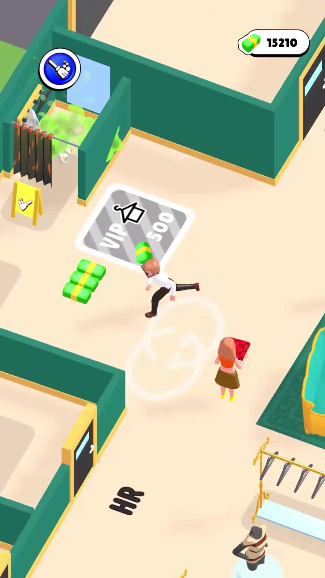 あなたの夢のアウトレットモールを管理する