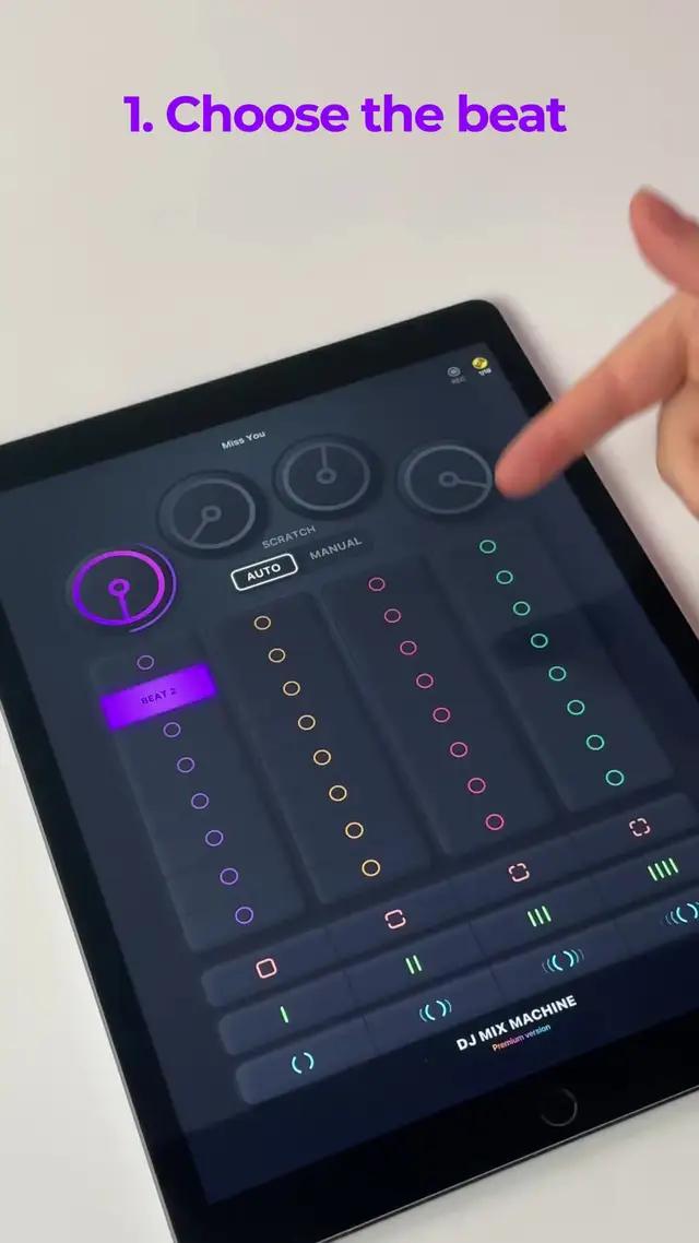 Make crazy beats easily!