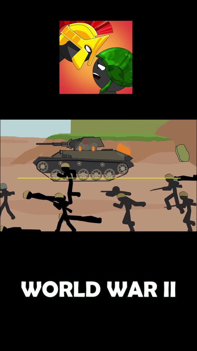 STICKMAN HISTORY WARS!