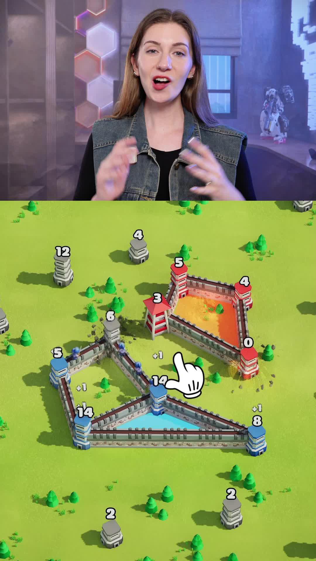 Choose your strategy!