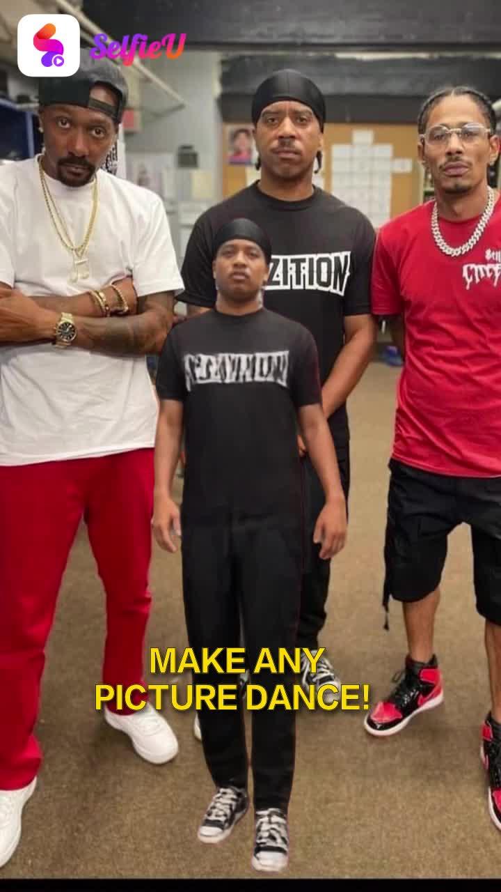 Make your pictures dance！