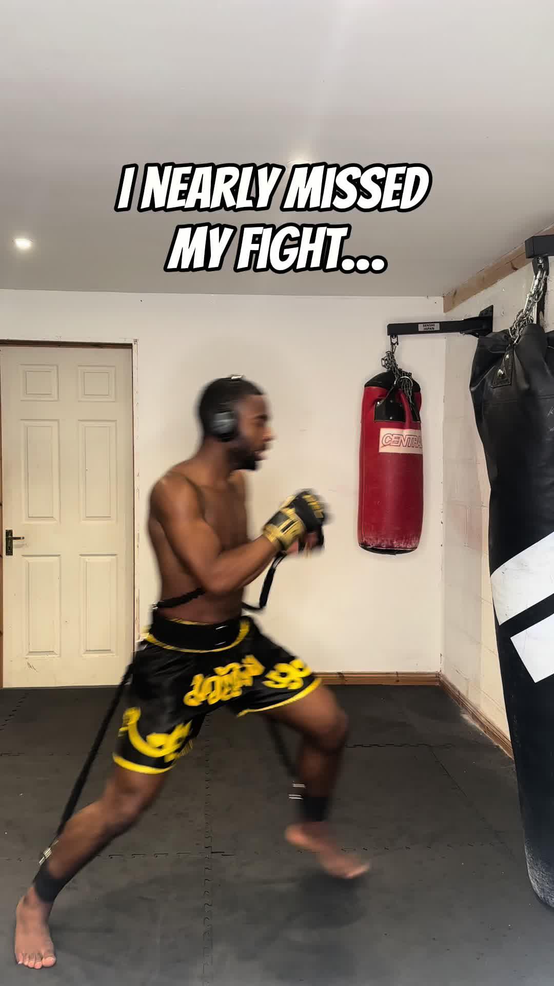 Never missing a fight again thanks to @cuvva 😏 Use code ‘J10’ for £10 off your first policy 🔥 #ad #cartok #insurance #carinsurance #cuvva