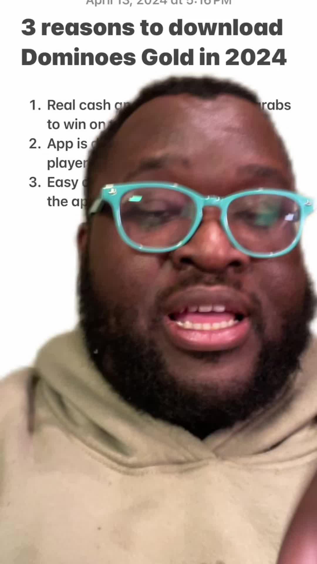 Download Dominoes Gold to win real cash & prizes!