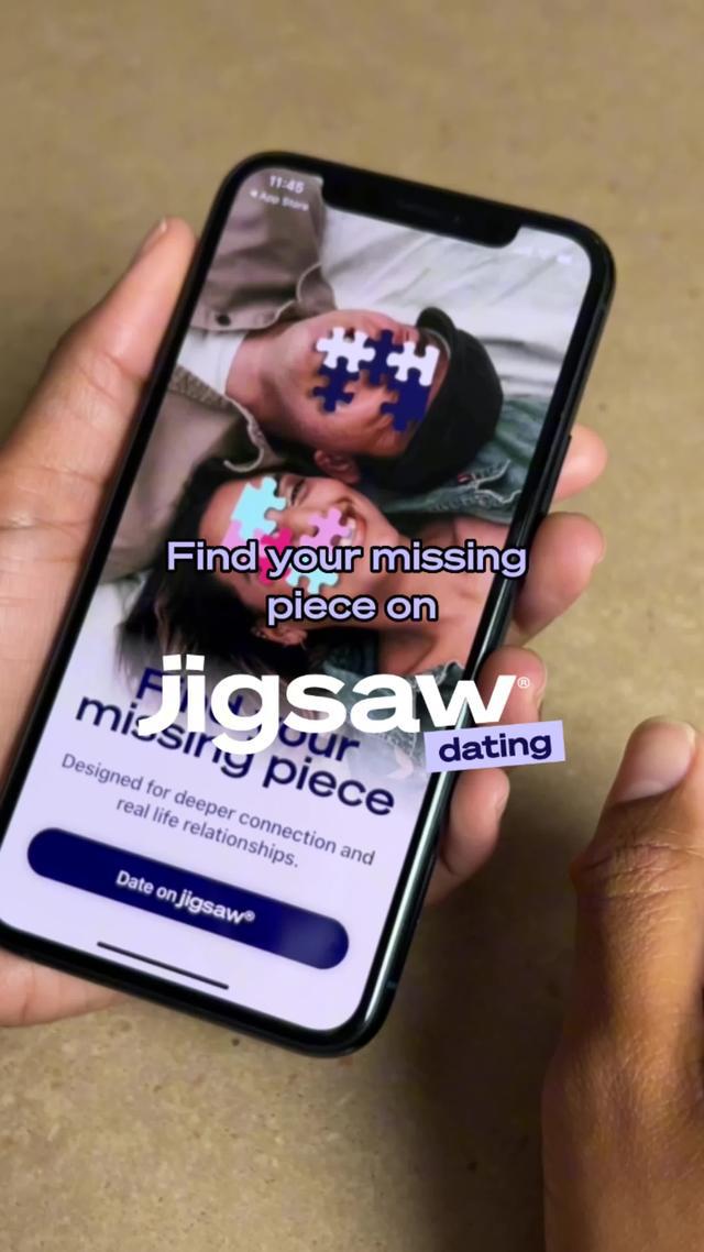Find your missing piece ❤︎