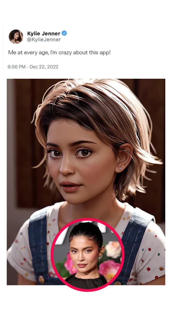 Try new haircuts using ai !