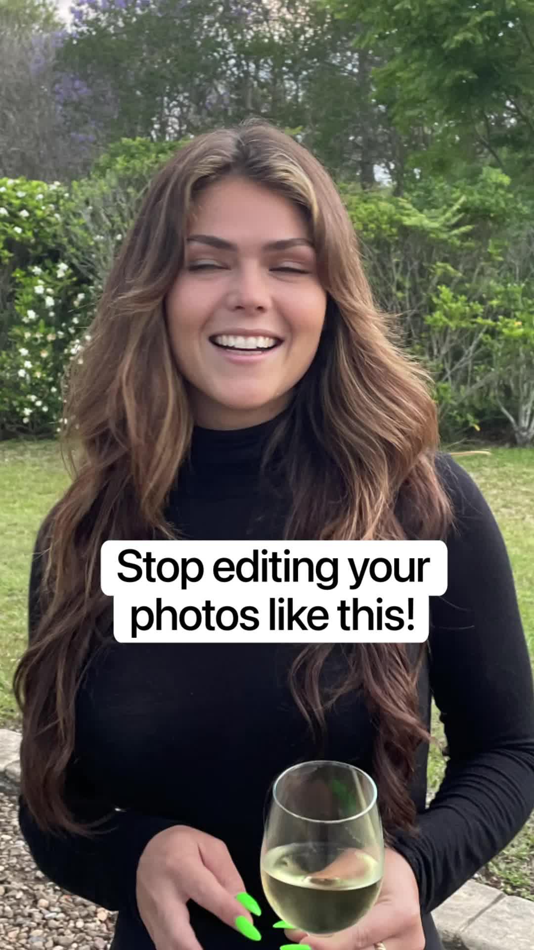 Make any photo insta-worthy with AI!