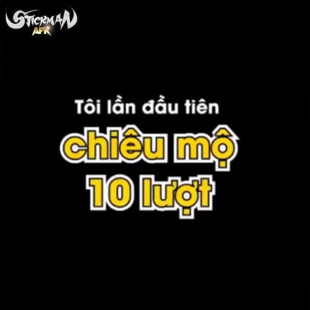 Đăng nhập nhận ngay tướng 5 sao 