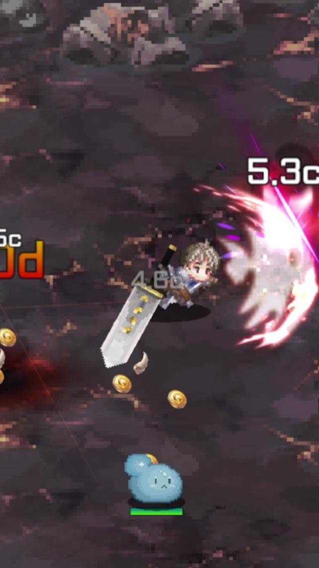 Rise from F to S-Class in an Epic RPG Journey!