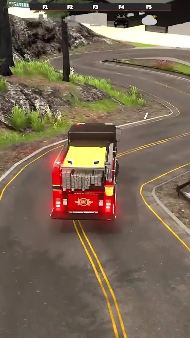 Take control by rescuing fire situations!