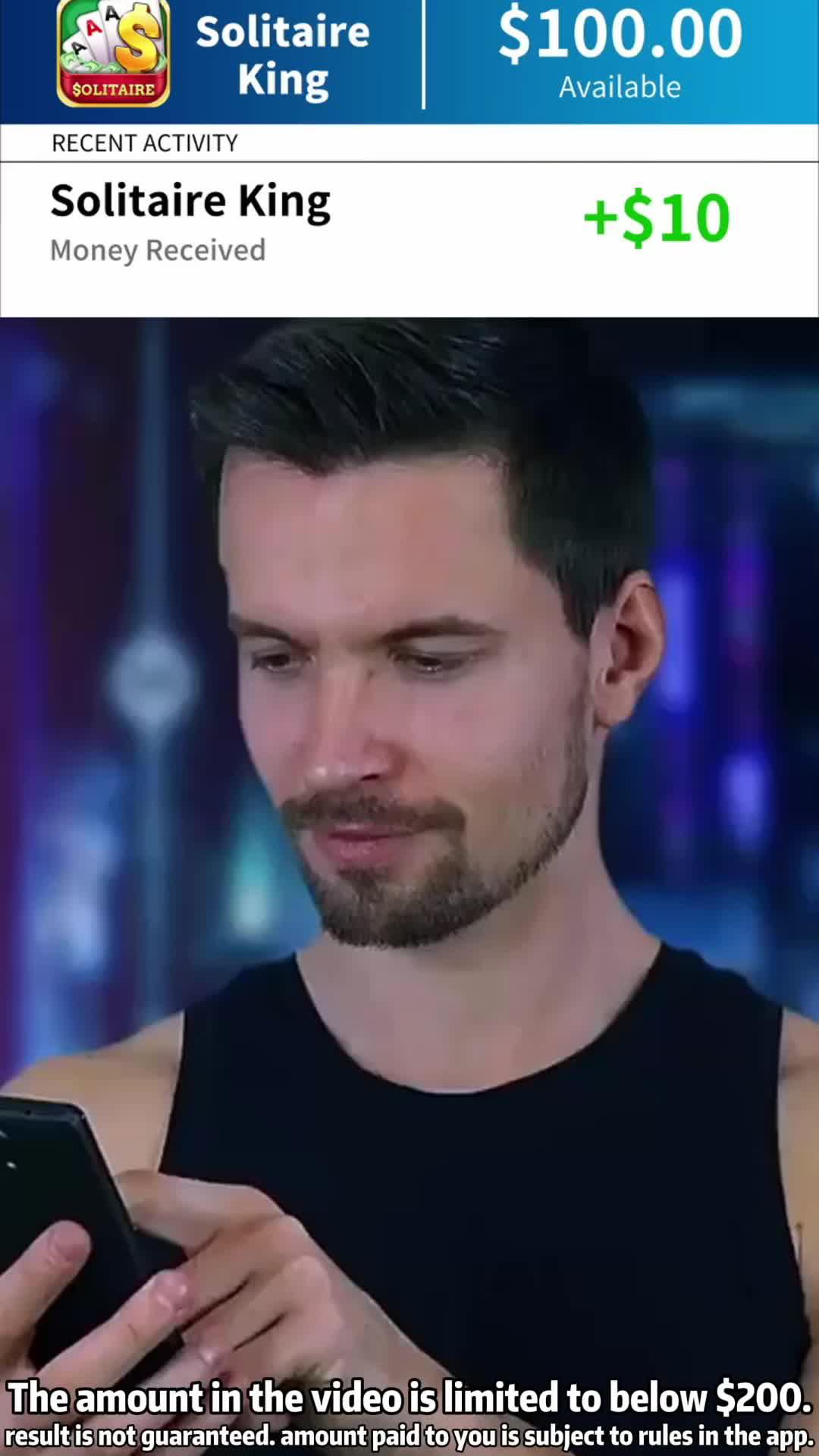 Play real Solitaire, have real fun!