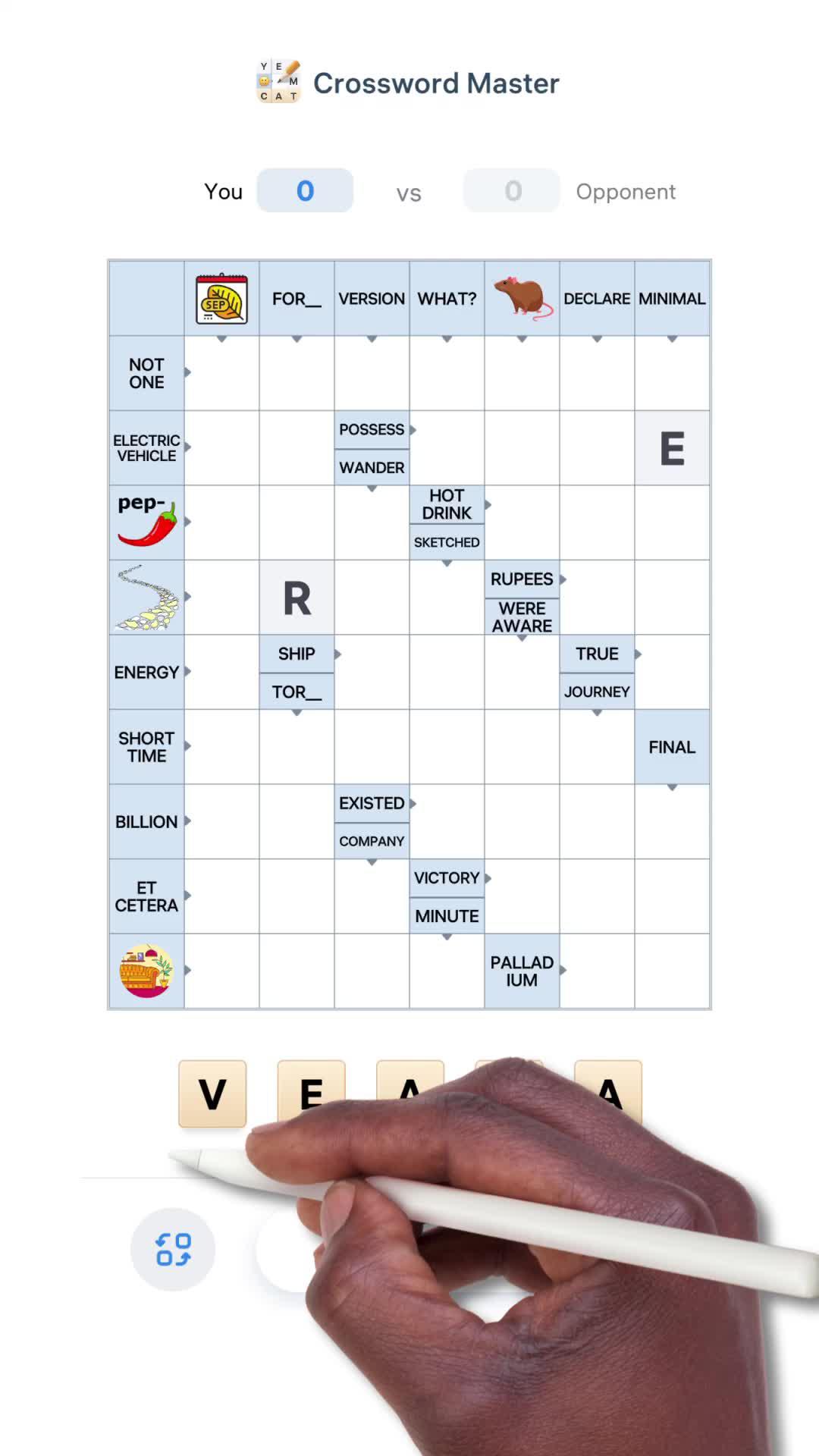 This game might be good for your IQ