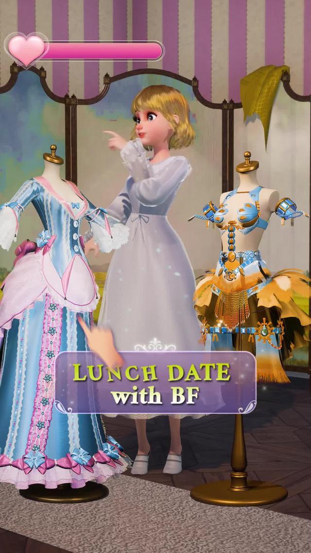 Chance upon the romance of a lifetime, and then more.