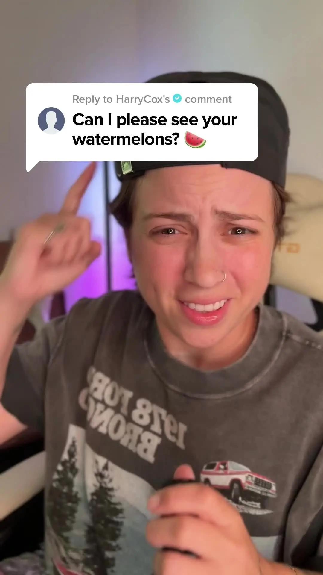 Can you reach the Watermelon?