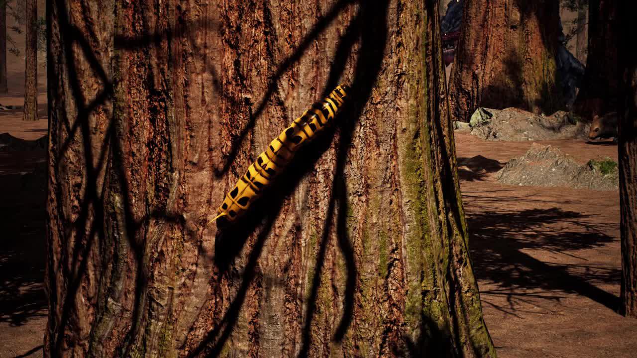 Enjoy unlimited devouring and evolution!