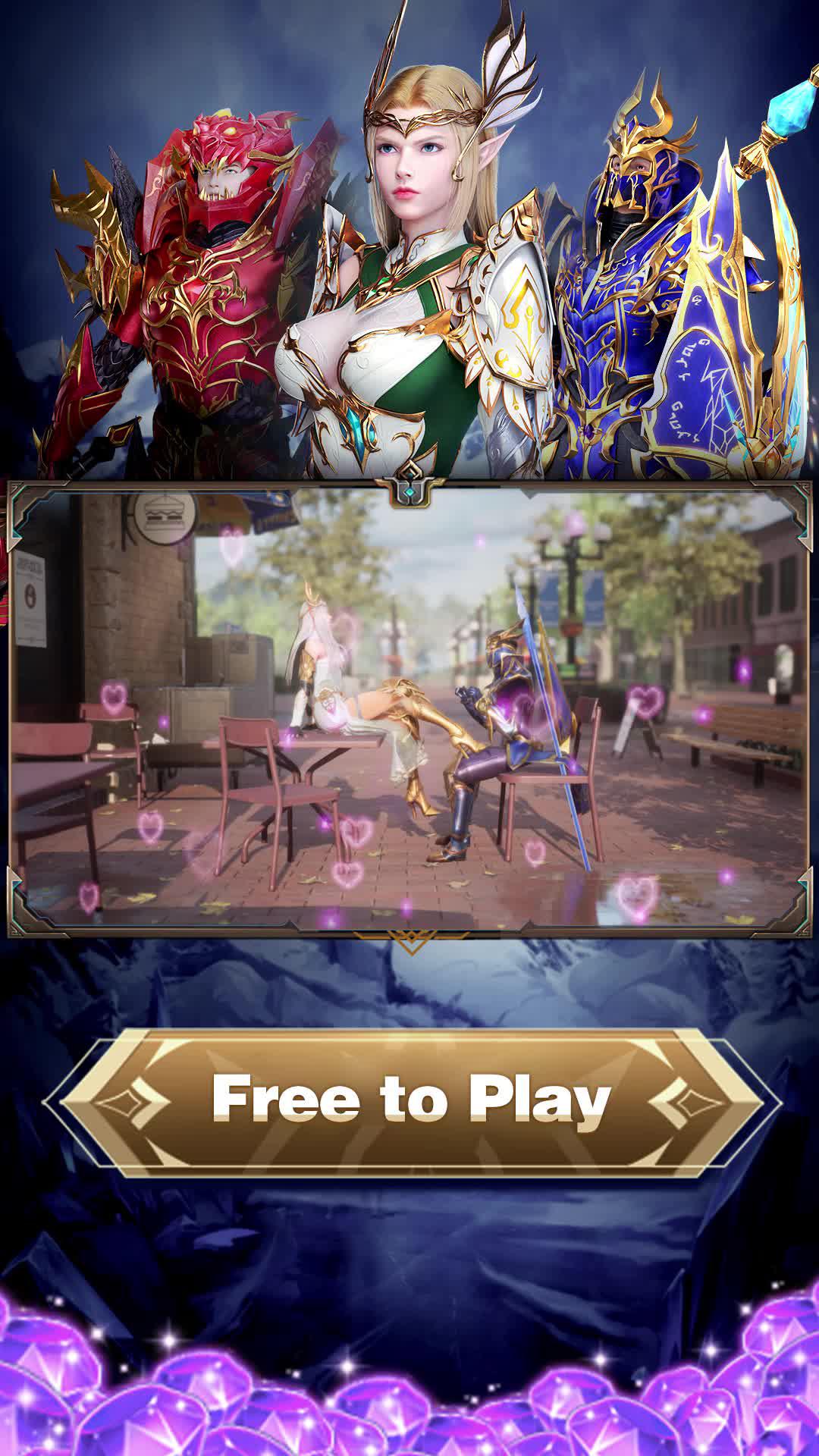 Gears are tradable, every one can make a fortune!