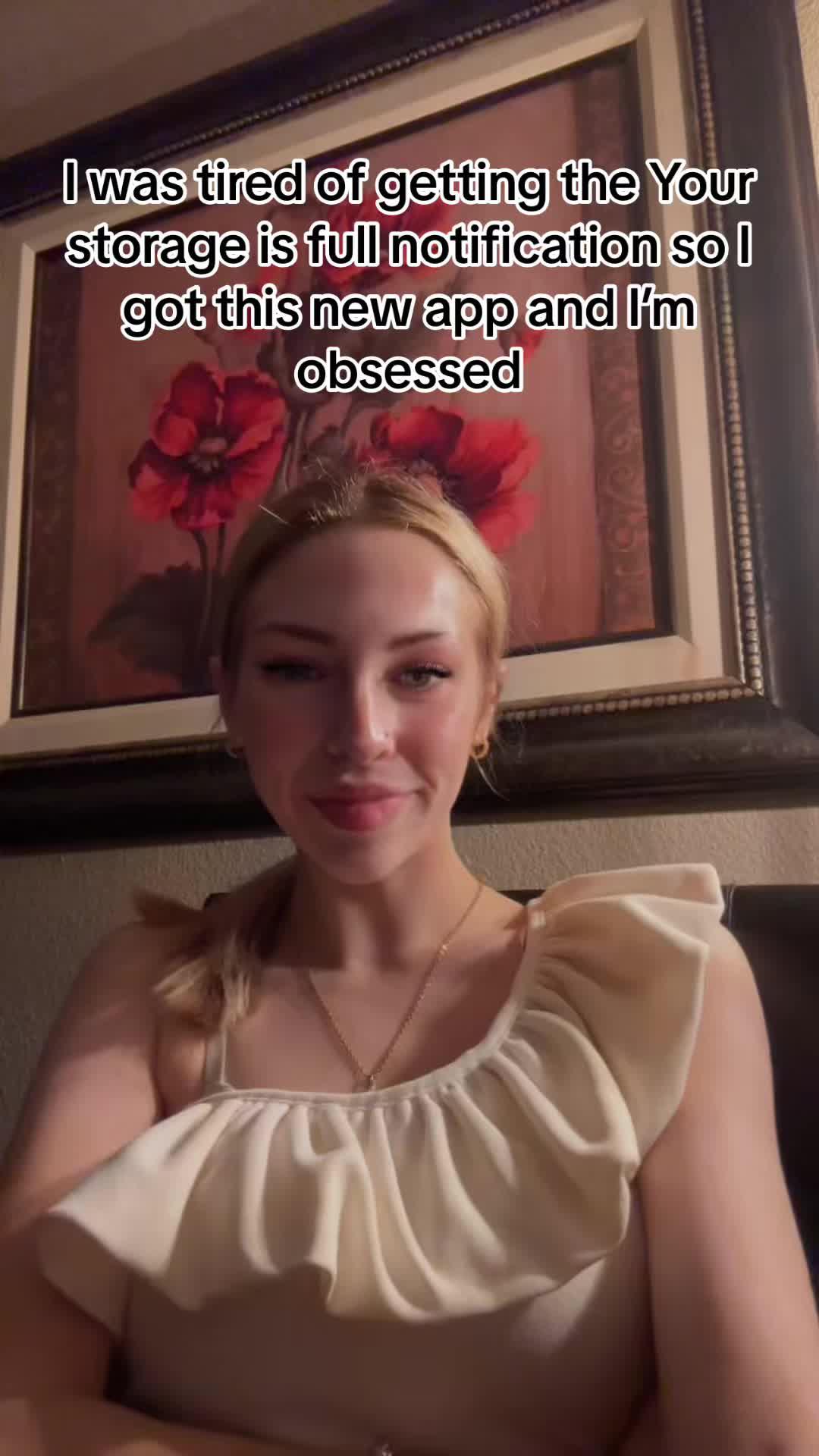 I love capturing moments with pictures and this app helps me free up space to take even more pictures 🫶🏻🫶🏻 #swipewipe #foryou #fyp #trending #viral #blowthisup #explore #fypシ゚viral #trendingapp #organize #cameraroll  #pictures