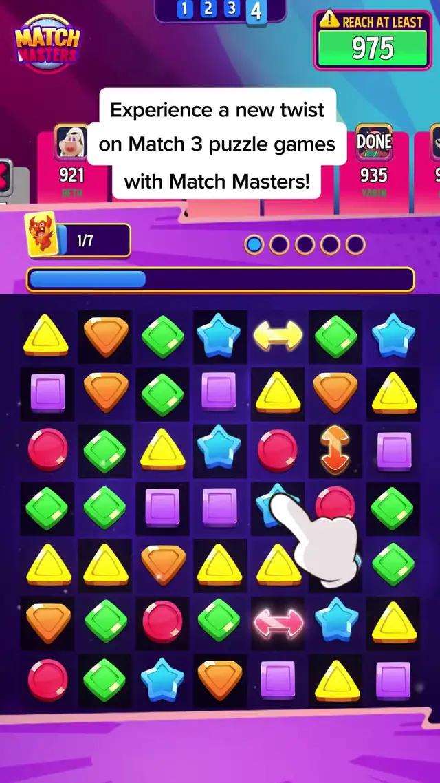 Plan your next move while it’s the other player’s turn!