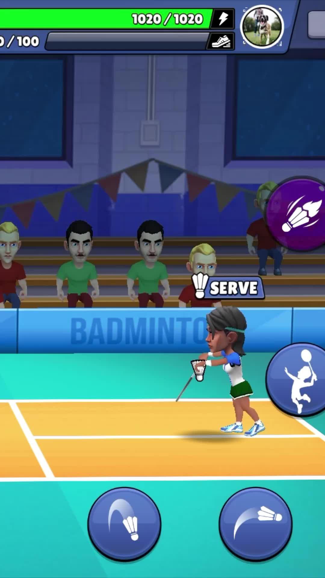 Download Badminton