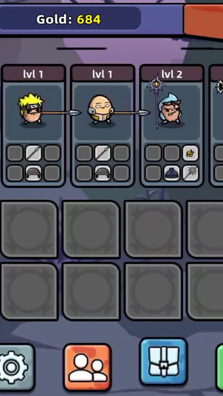 Rally your clan of dwarves to battle against relentless hordes of orcs