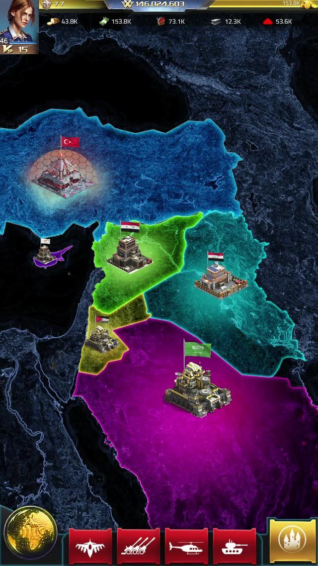 انطلق في مهمات عسكرية مثيرة