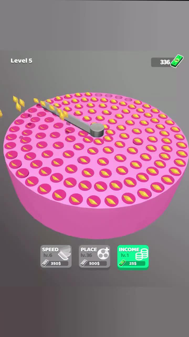 Oddly satisfying game to play!