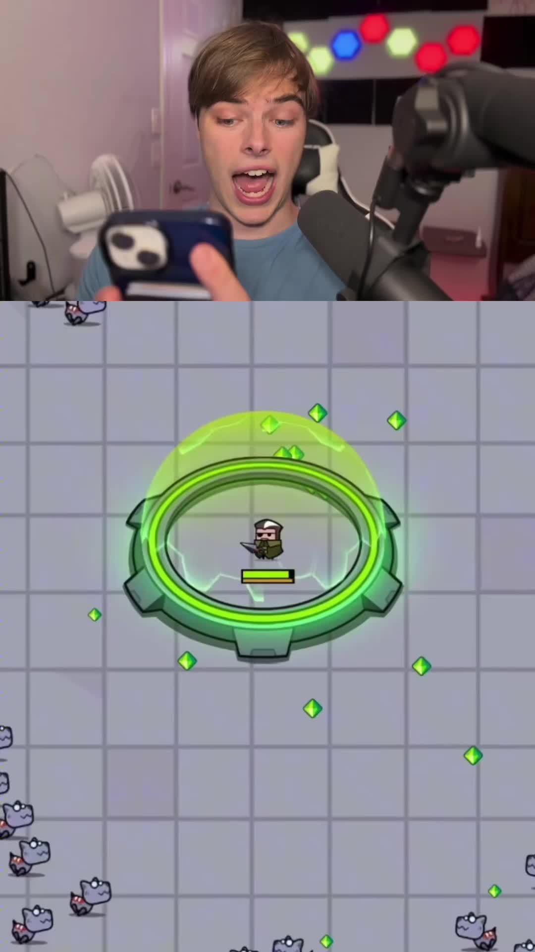 Can you last 15 minutes?