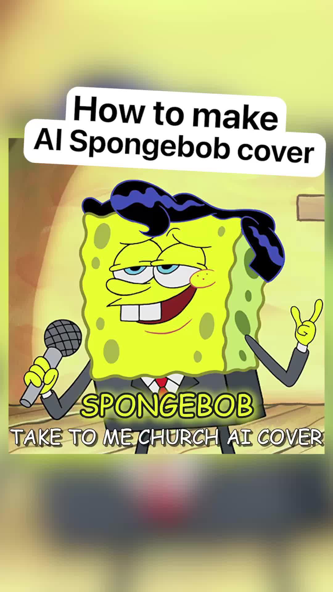 Create AI Cover Songs!