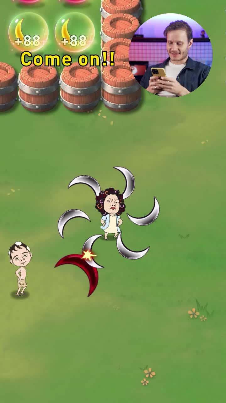 8 seconds later, I'm OBSESSED!