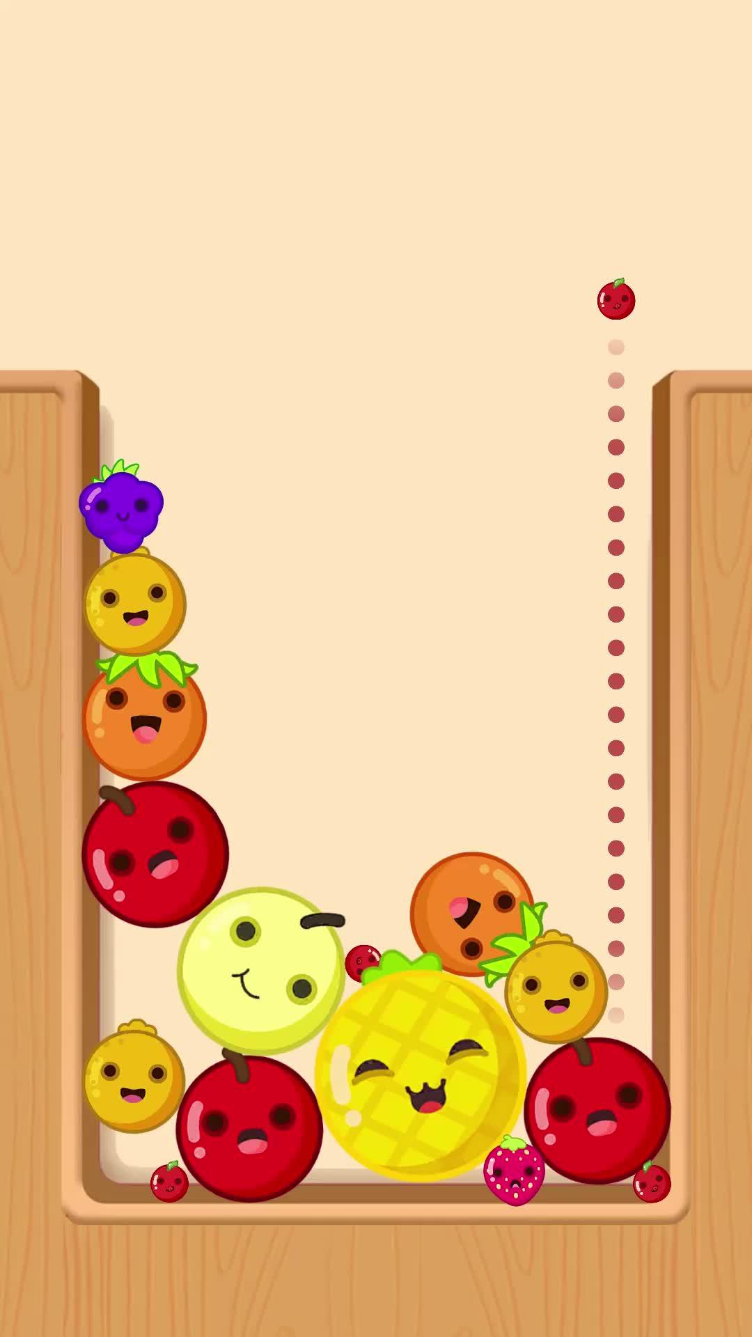 Can you reach the Watermelon?