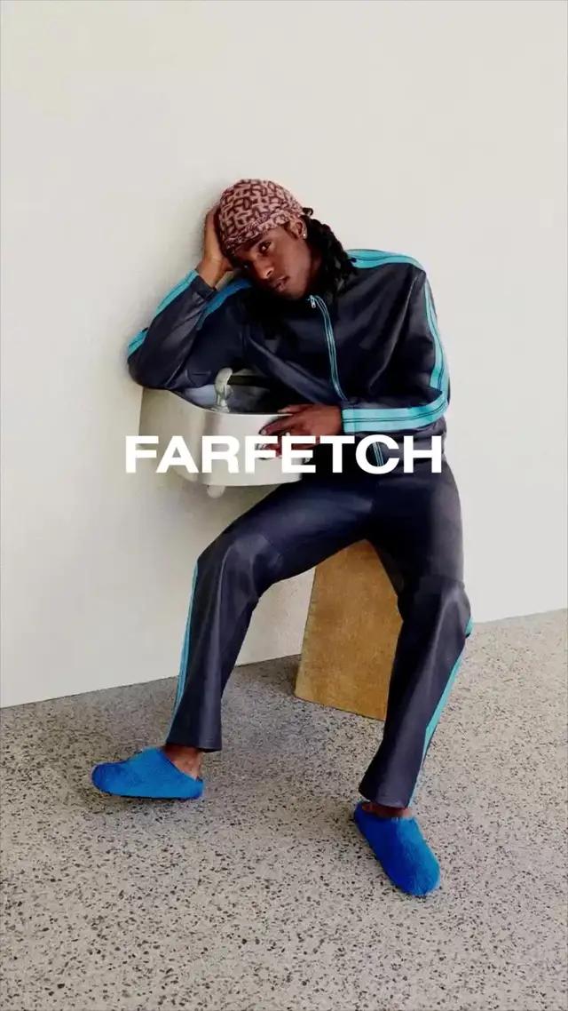 The greatest selection of designers, brands and boutiques — download the app to shop