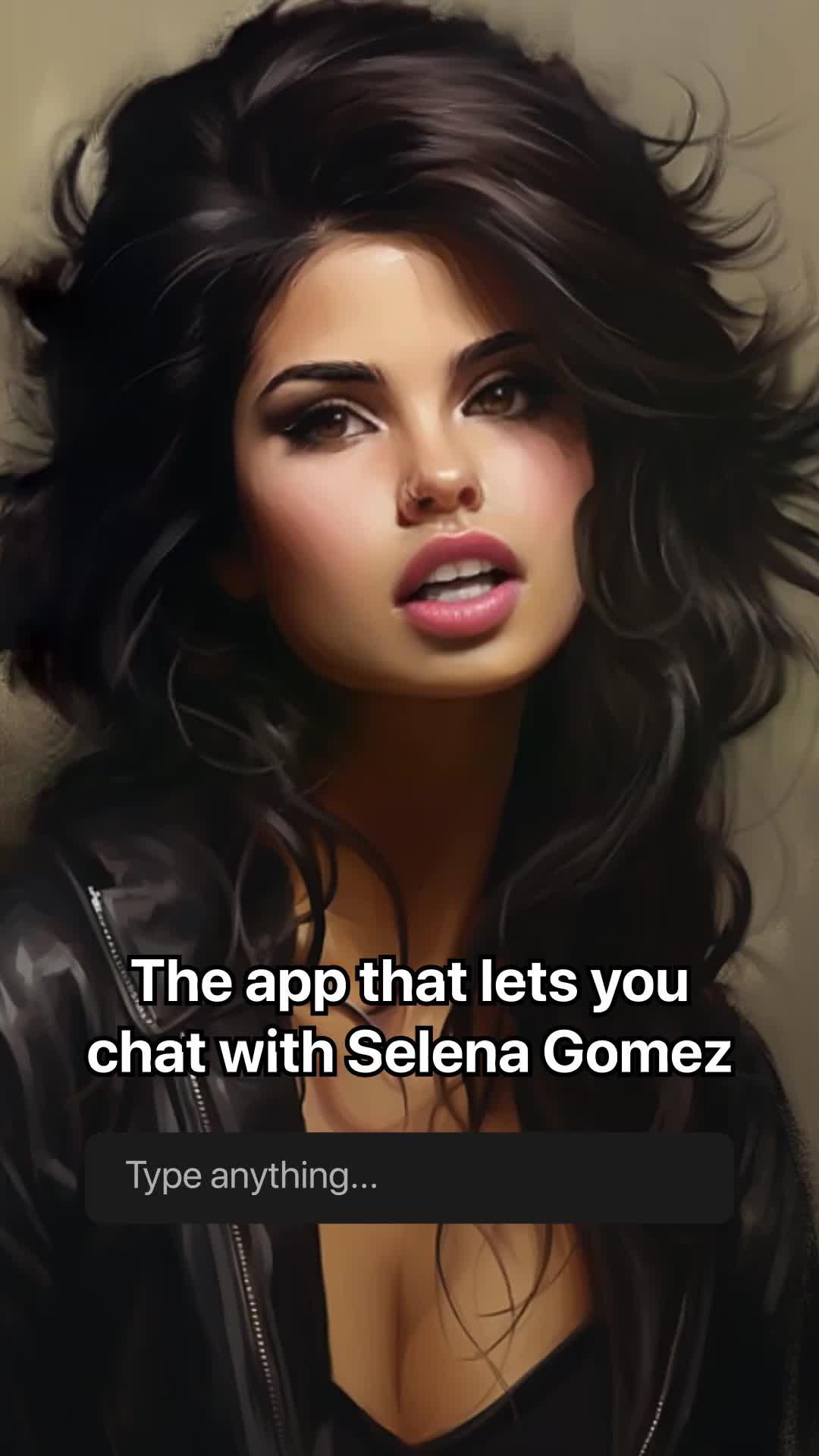 Talk to AI Characters!