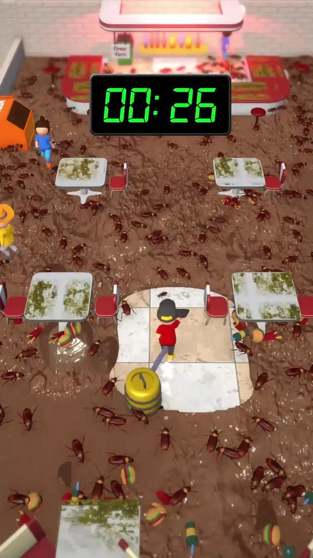 Can you build your dream restaurant