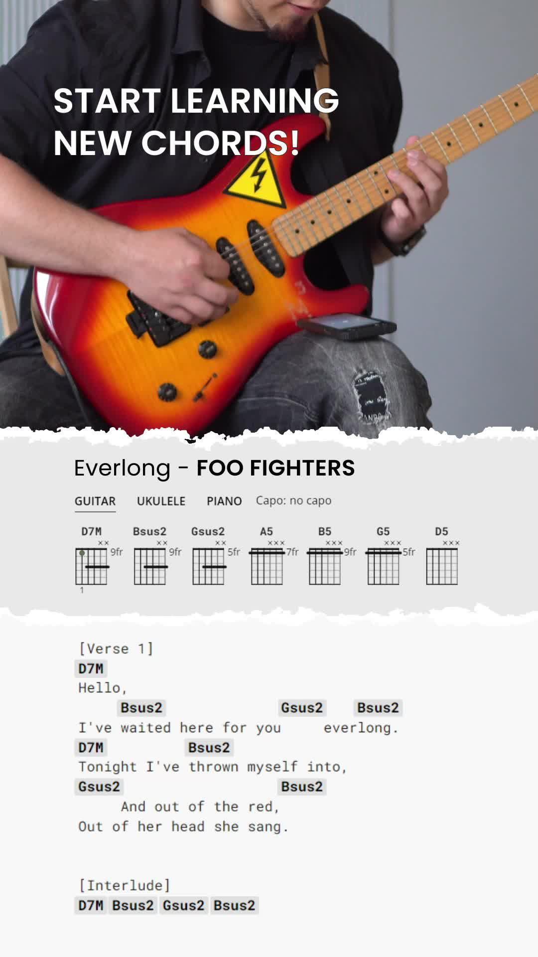 Master Any Song: Unleash Your Inner Guitar Hero with Ultimate Guitar