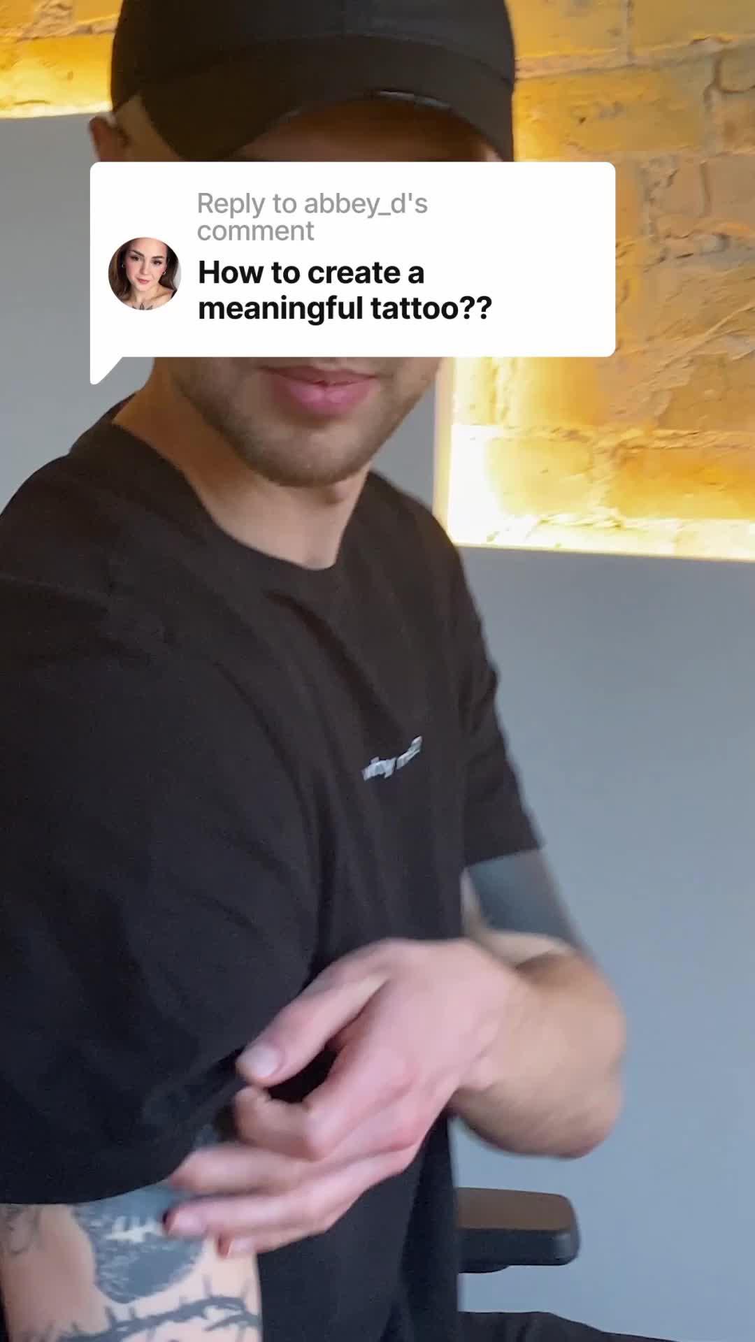 Generate tattoo sketches with AI