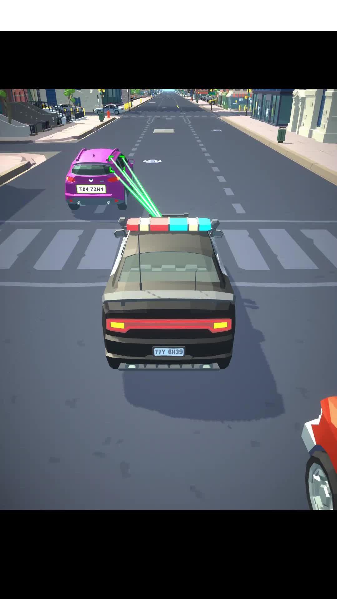 Keep the streets safe!