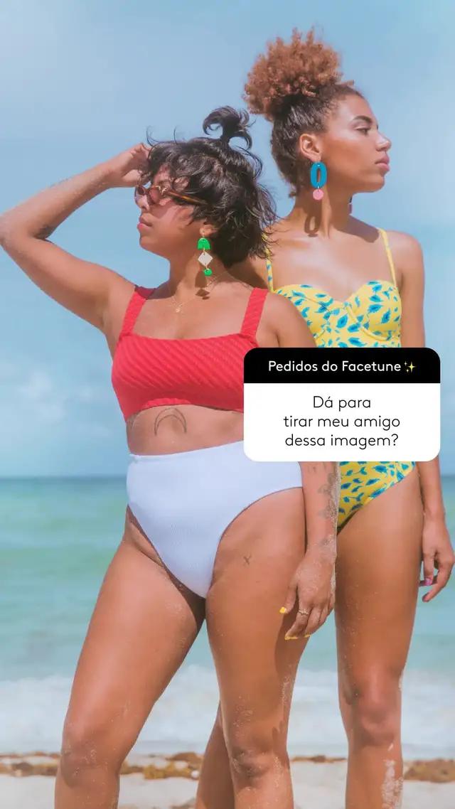 Remova qualquer parte de uma foto para obter o resultado que deseja