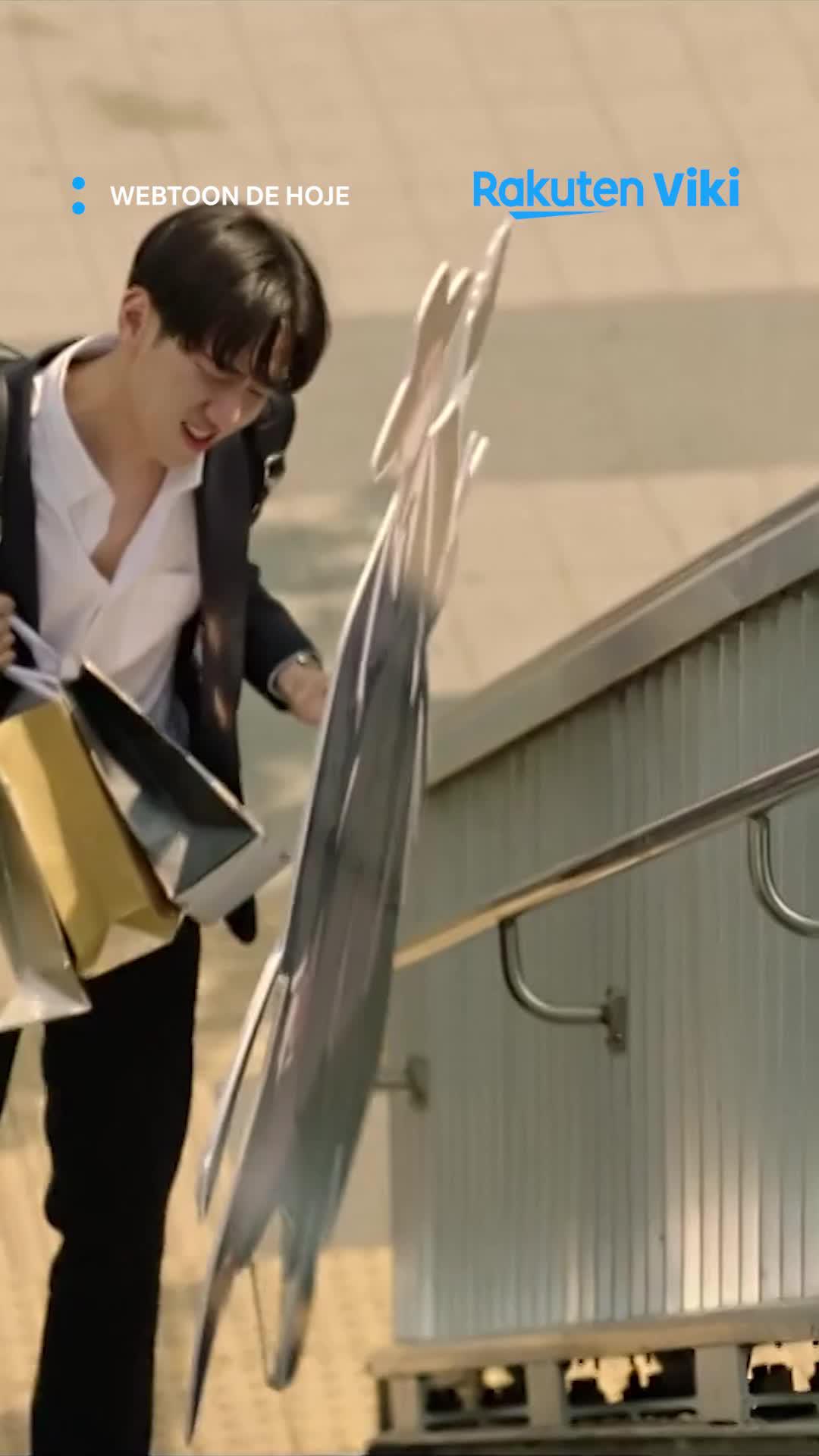 Um remake do J-drama Sleepeeer Hit!