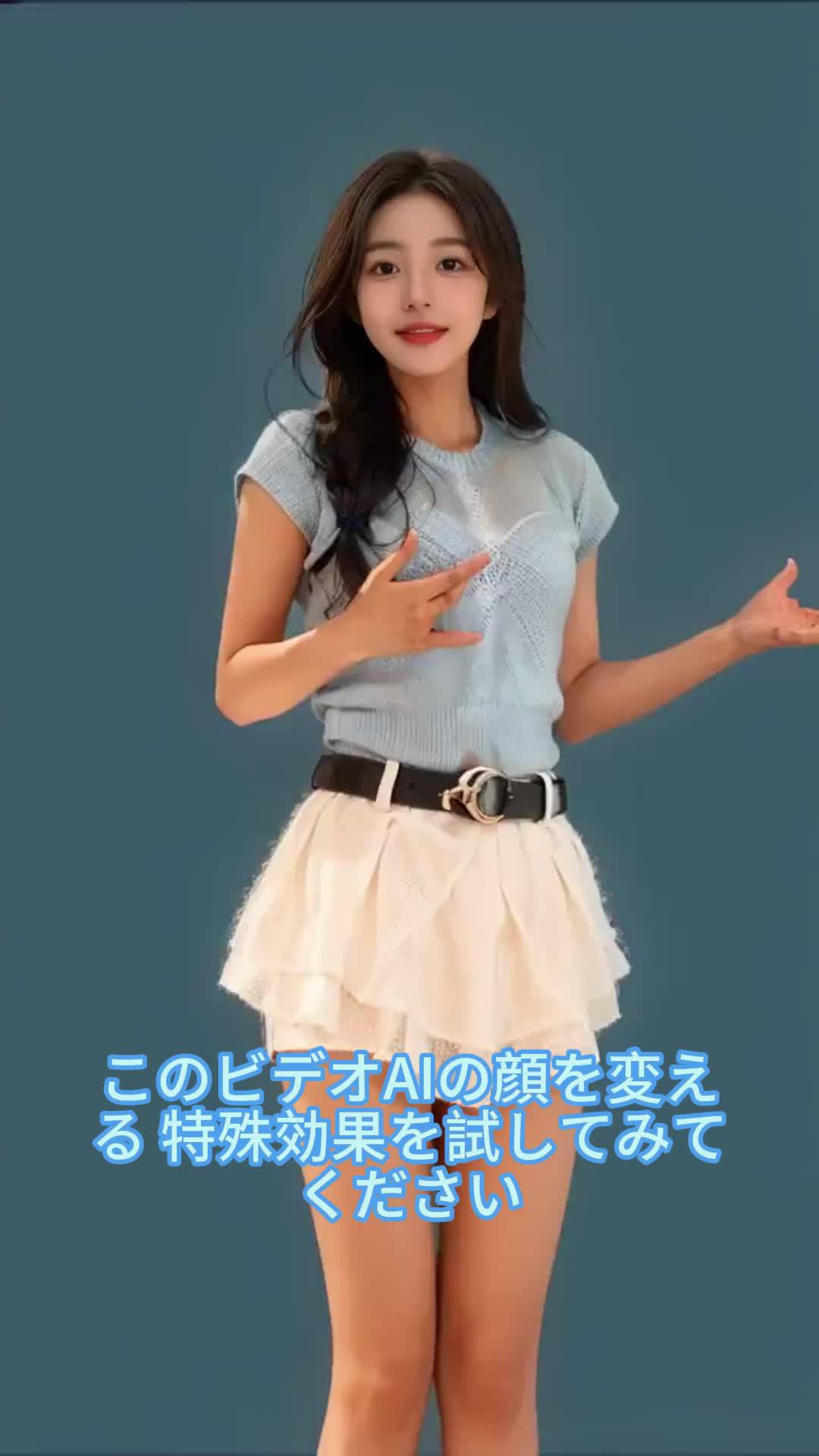 超多スタイルの百変テンプレートで、好きなビデオを心のままに作る