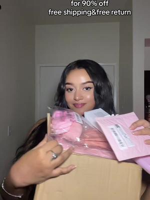 Temu has my heart, 🔍code: dpq2949 for #temu up to 90% off and 🔗 in bi0 (app new users only with qualifying orders) FREE shipping and FREE returns for up to 90 days📦 #temufinds #temuhaul #travel#eyeshadow #dress#fashion#home#beauty