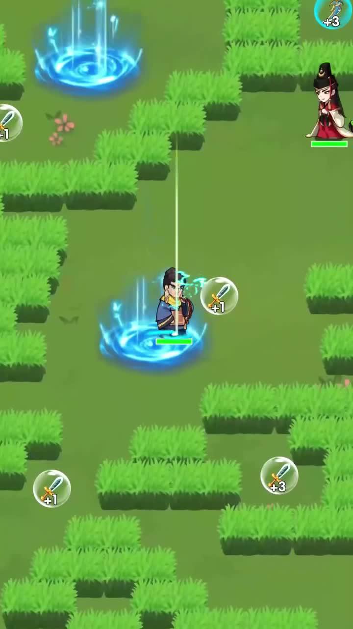 全網都在找的拼刀小遊戲，試試你能過幾關？