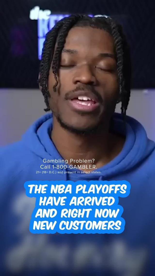 Keep your playoff run going on FanDuel!