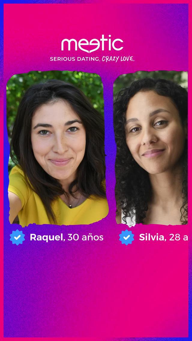 ¡Descárgate Meetic hoy mismo!