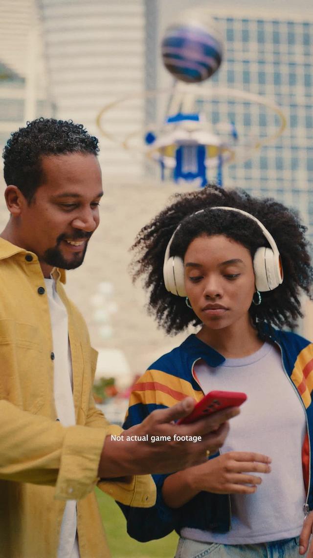 Epic adventures await for the whole family in Pokémon GO!