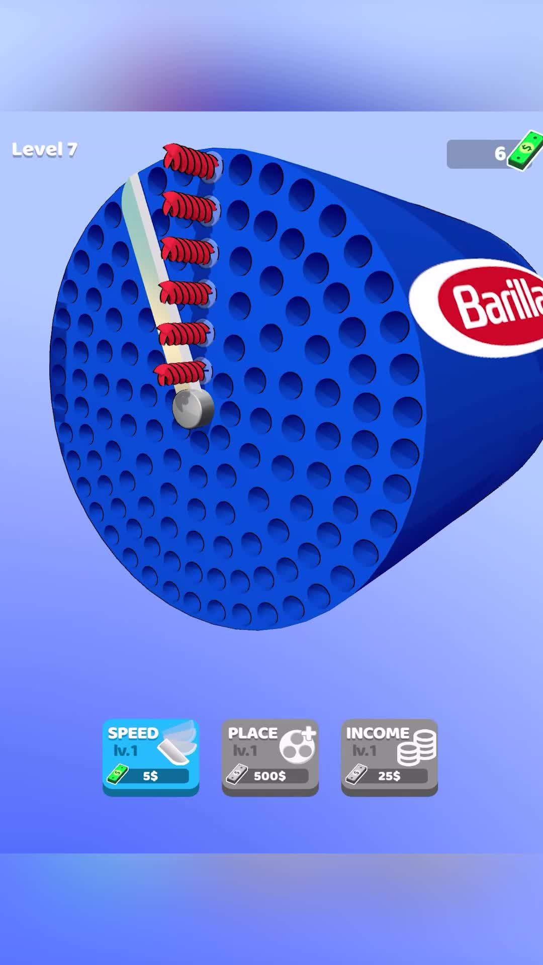 Oddly satisfying game to play!