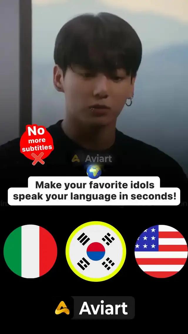 ترجم فيديوك إلى جميع اللغات! جرب الآن