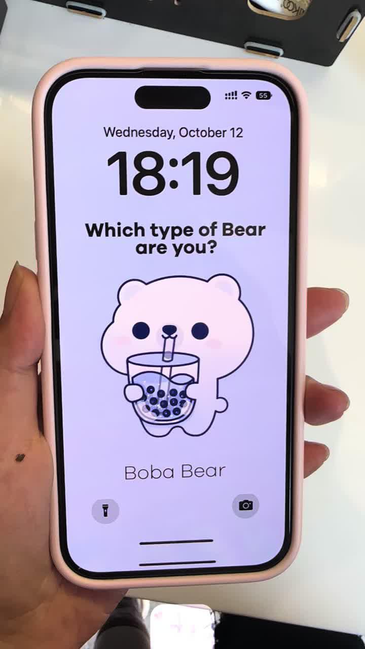 Set exclusive widgets & themes for your Phone
